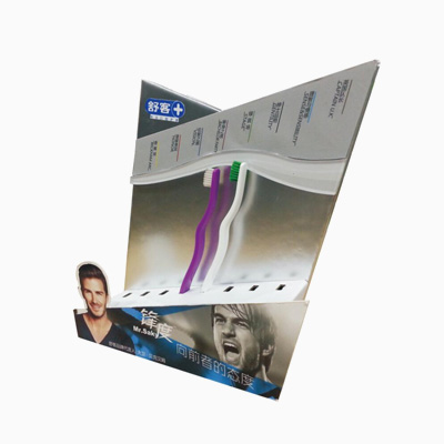 日用品類(lèi)紙PDQ展示盒