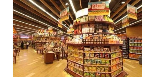 超市用什么貨架好？