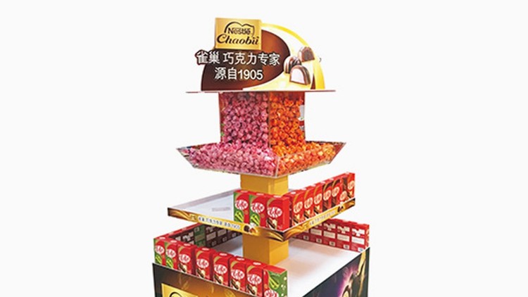 POP紙展示架是什么？有哪些優(yōu)勢？