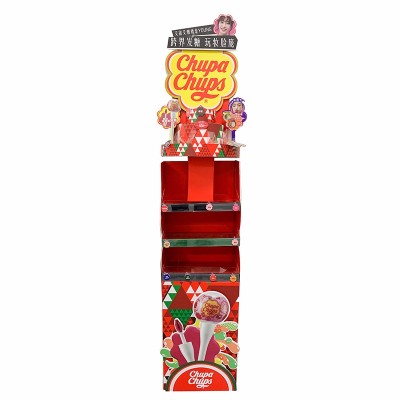 澳澌汀展示有限公司專注生產(chǎn)終端賣場所需的紙貨架 、紙展示架、紙陳列架專注高品質(zhì)展示架。